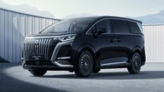 BYD перенесла глушитель в моторный отсек ради аккумуляторов емкостью более 100 кВт·ч