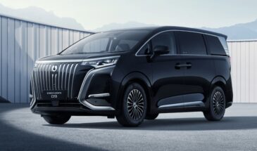 BYD перенесла глушитель в моторный отсек ради аккумуляторов емкостью более 100 кВт·ч