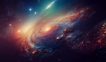 Опубликована самая подробная карта космической сети Вселенной