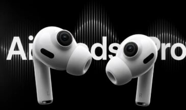 Apple тестирует наушники AirPods с встроенной камерой