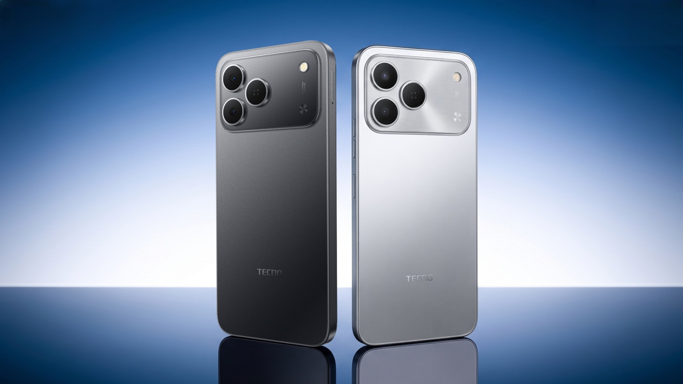 TECNO SPARK 50 с батареей 7000 мАч стал доступен на российском рынке