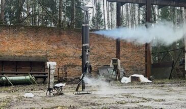 Россия впервые успешно испытала двухкомпонентную ракету с жидкостным ракетным двигателем