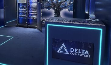 Delta Computers анонсировала выпуск Delta Orca — специализированного сервера для современной инфраструктуры Lakehouse