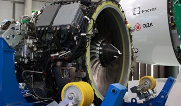 Двигатель ПД-8 для Superjet завершил сертификационные испытания