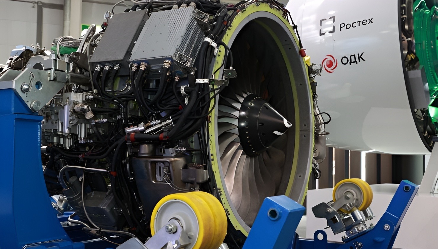 Двигатель ПД-8 для Superjet завершил сертификационные испытания