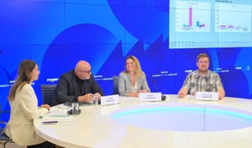 Россияне стали реже бояться «восстания машин», но чаще опасаться утечки данных