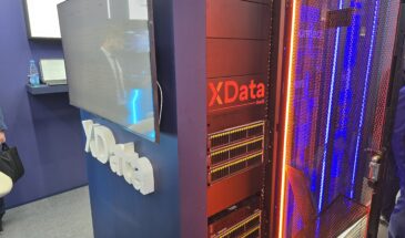 На ЦИПР представлен ПАК с HTAP «из коробки»: Tantor XData Gen3 на серверах OpenYard