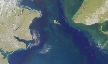 Плотина между Аляской и Россией может спасти Европу от похолодания