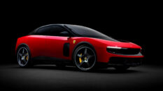 Ferrari представила первый электромобиль Luce с ценой от 550 000 евро