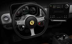 Ferrari представила первый электромобиль Luce с ценой от 550 000 евро