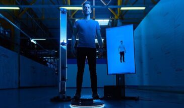 Первый в России высокоскоростной 3D-сканер человека создали в столичной ОЭЗ