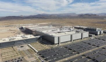 TSMC продвигает планы по техпроцессу 1 нм и готовит строительство 12 новых заводов