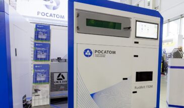 Малогабаритный 3D-принтер создан в России для промышленности, науки и медицины