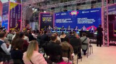 На Startup Village обсудили барьеры и инструменты сотрудничества корпораций со стартапами