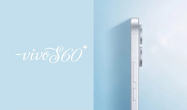 Vivo опубликовала дизайн нового S60
