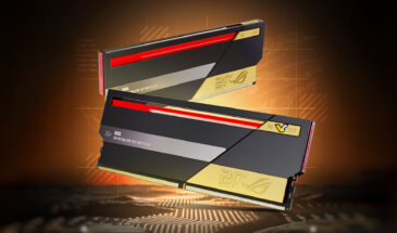 ASUS выпустила самую дорогую DDR5