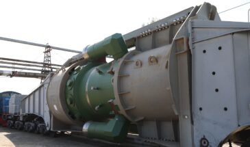 Реактор РИТМ-200С для новой российской плавучей АЭС изготовили в «Росатоме»