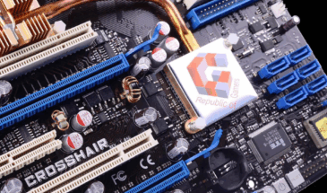ASUS возвращает ROG Crosshair в честь юбилея