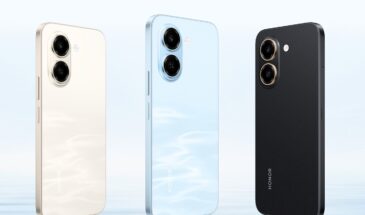 Honor выпустила бюджетный смартфон Play 80 Plus с аккумулятором на 7500 мАч