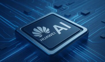 Huawei создаст чипы 1,4 нм благодаря «Закону масштабирования Тау»
