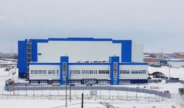 «Газпром» продает спутниковое производство компании «Новый старт»