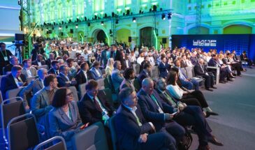Первый российский IP-телефон «МосТех» представлен на конференции ЦИПР