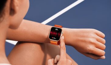 В России открыли предзаказ HUAWEI WATCH FIT 5 Pro и запустили продажи FIT 5