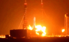 Ракета New Glenn компании Blue Origin взорвалась при подготовке к запуску