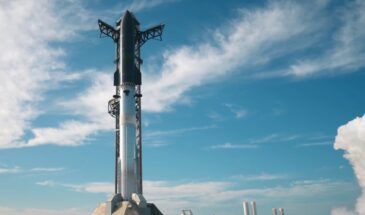 За 40 секунд до старта миссию Starship V3 отменили по техническим причинам