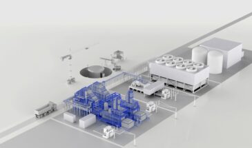 Газо-ядерная электростанция вырабатывает электроэнергию быстрее традиционных АЭС