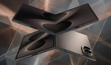 Новый Samsung Galaxy Z Fold 8 Wide впервые показали на фото