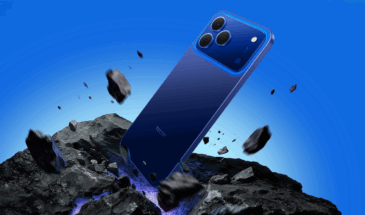 TECNO SPARK 50 с батареей 7000 мАч начал продаваться в России