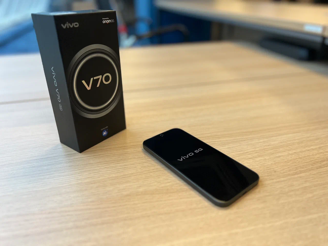 Vivo V70