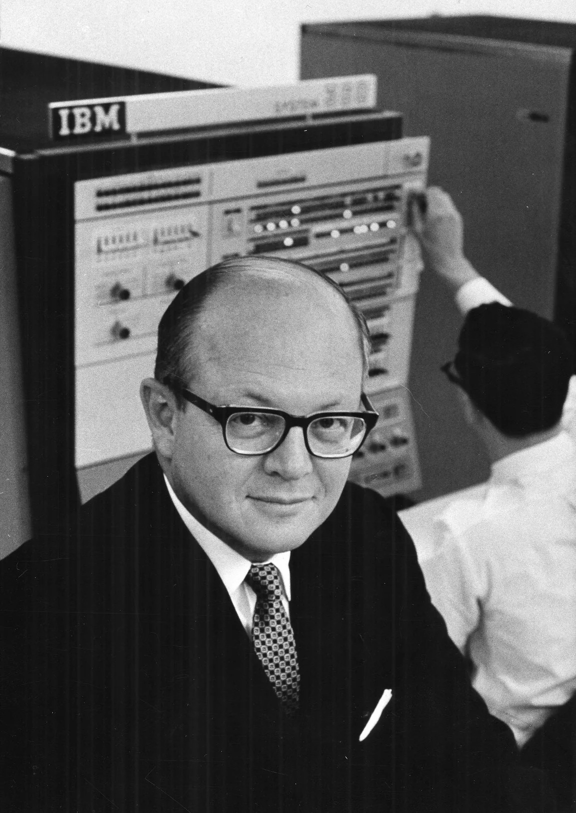 Фрэнк Кэри. Источник: ibm.com