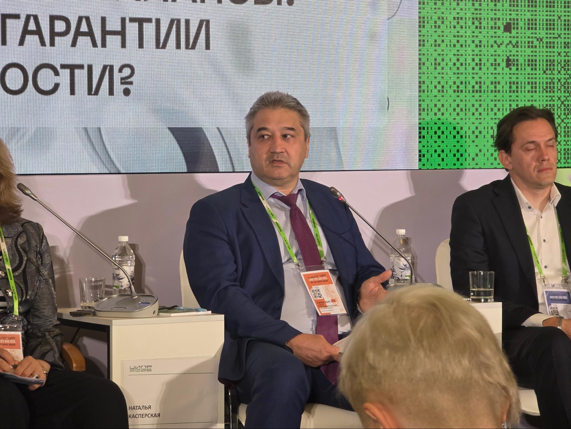 Александр Шойтов, замглавы Минцифры