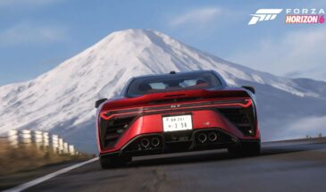 Состоялся полный релиз игры Forza Horizon 6