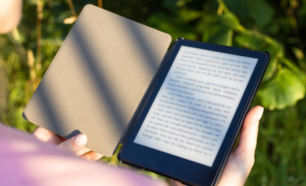 AliExpress СНГ назвал топ-5 электронных книг
