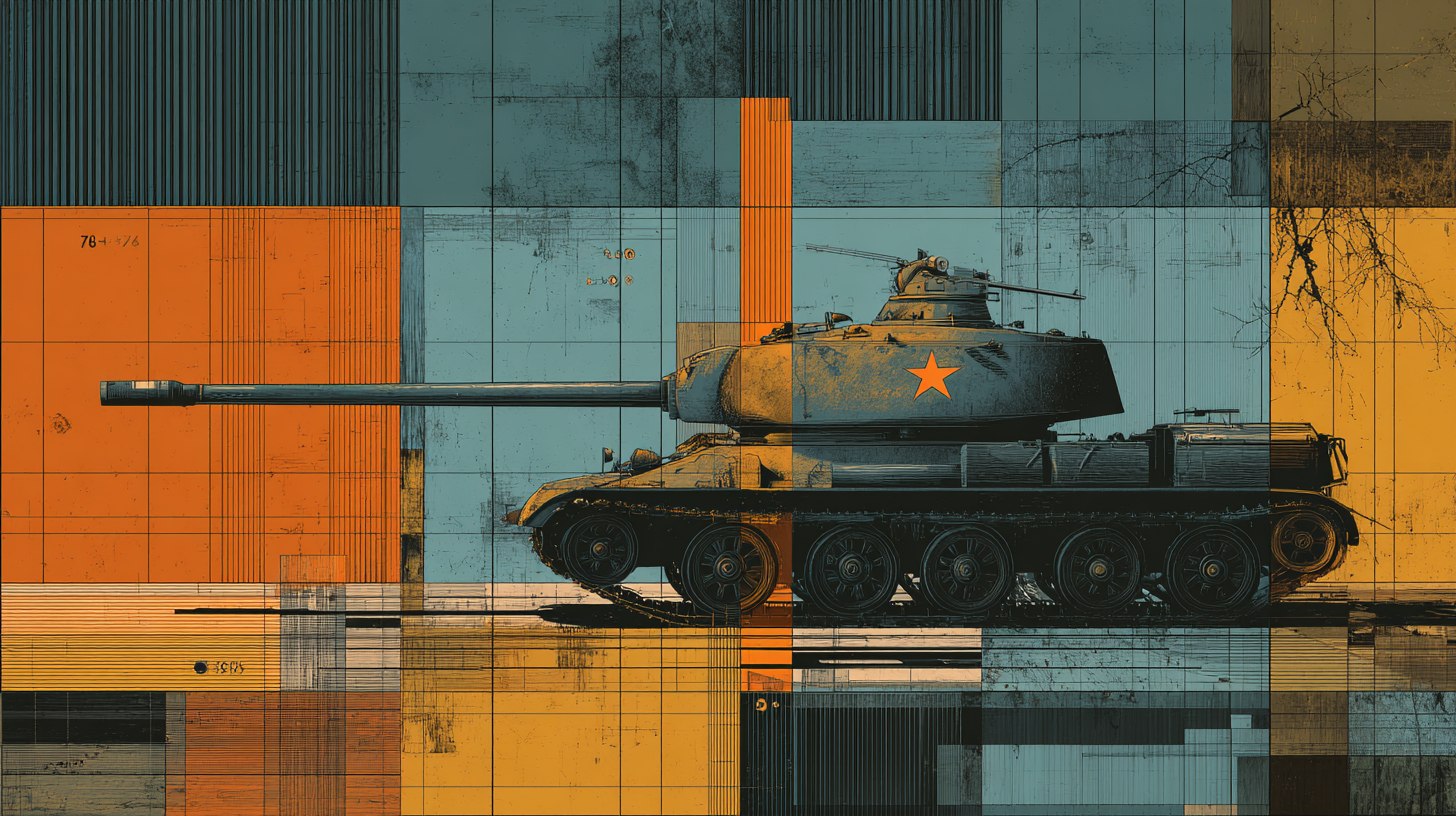 Sherman Commander