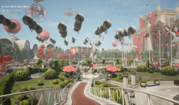 Atomic Heart запустили на российском процессоре «Иртыш»
