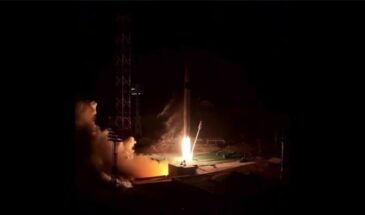Новая ракета «Союз-5» запущена с космодрома Байконур