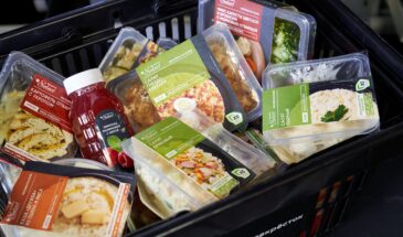 X5 запустила ИИ-контроль качества упаковки готовой продукции