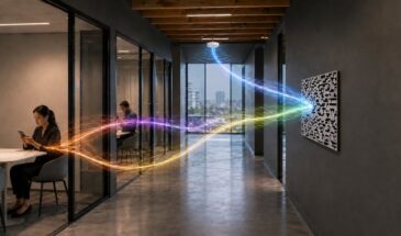 Недорогие 3D-печатные панели улучшат сигнал 6G в подвалах и туннелях