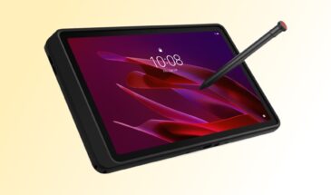 Lenovo выпустила планшет ThinkTab X11 с съемным аккумулятором