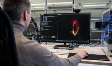 Ученые ЛЭТИ разработали инструмент для анализа хаоса и мультистабильности