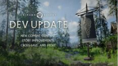 Crimson Desert получит перенос сохранений, правки сюжета и новый боевой режим