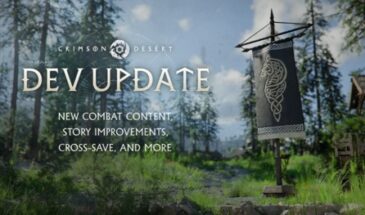 Crimson Desert получит перенос сохранений, правки сюжета и новый боевой режим