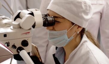 КубГМУ представил технологию выращивания искусственных нервов