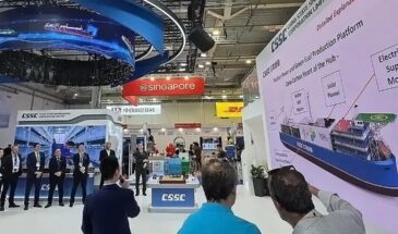 Плавучий остров на ядерном реакторе станет зарядной станцией для морских судов