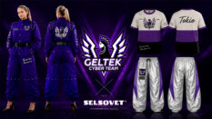 Geltek Cyber Team представит Россию на международном турнире MWI 2026 по Mobile Legends