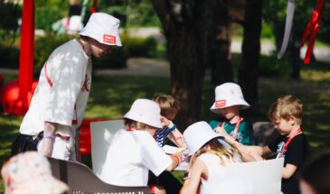 В Сочи в рамках South HUB прошла детская научно-технологическая программа Juniors & Kids